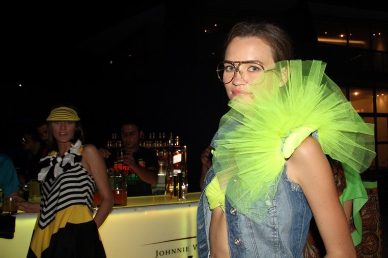 Beirut Designers Week Night Party